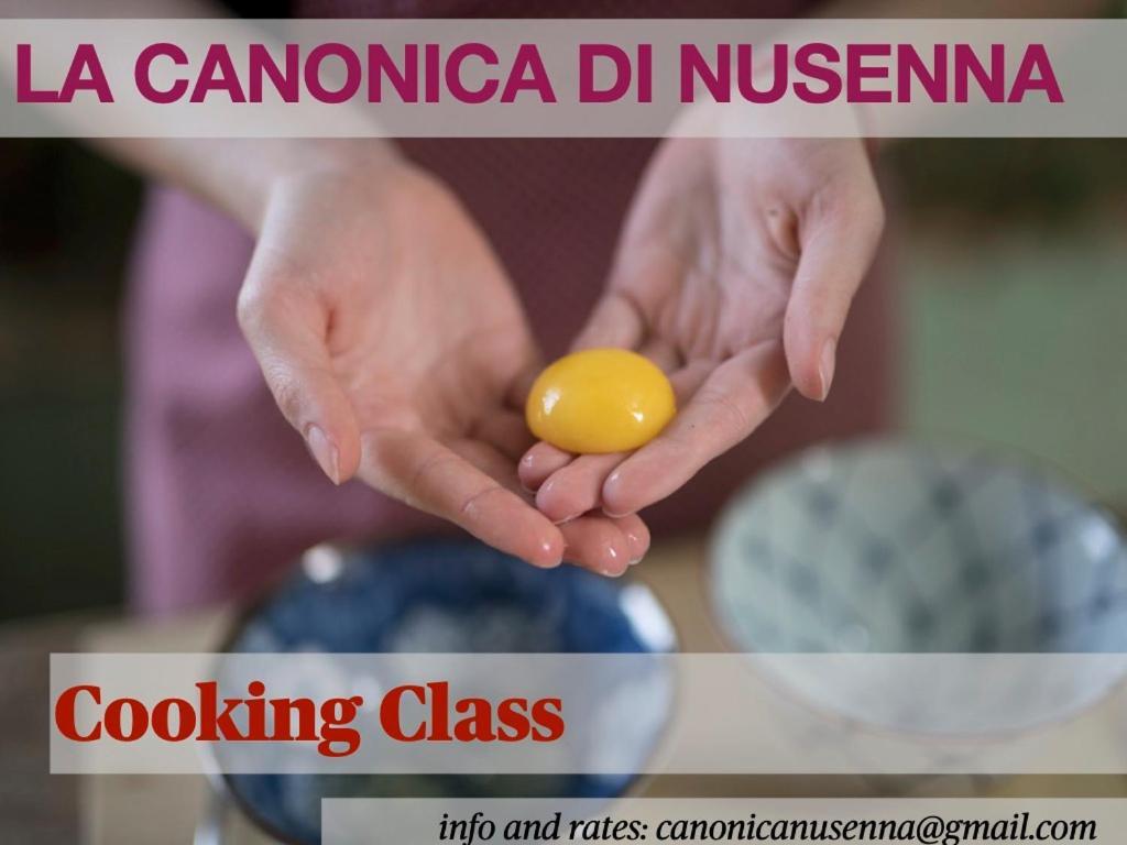 La Canonica Di Nusenna Джайоле ин Кианти Екстериор снимка