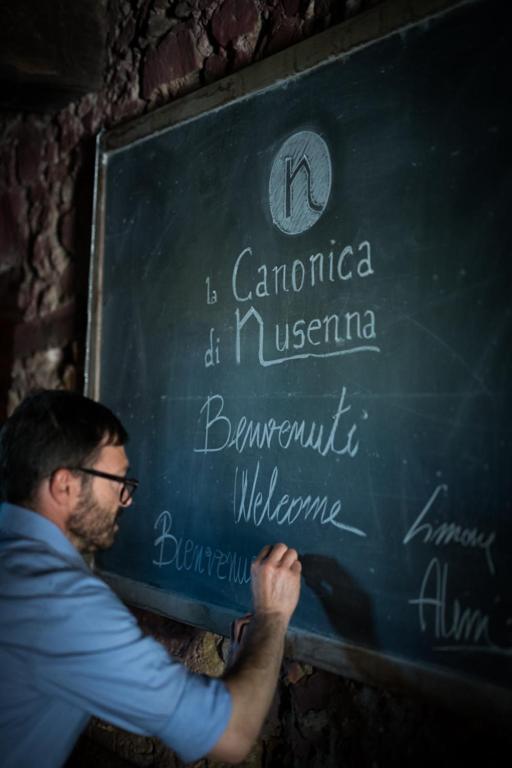 La Canonica Di Nusenna Джайоле ин Кианти Екстериор снимка
